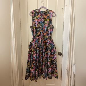 Nooworks Dahlia Magical Mushroom Dress